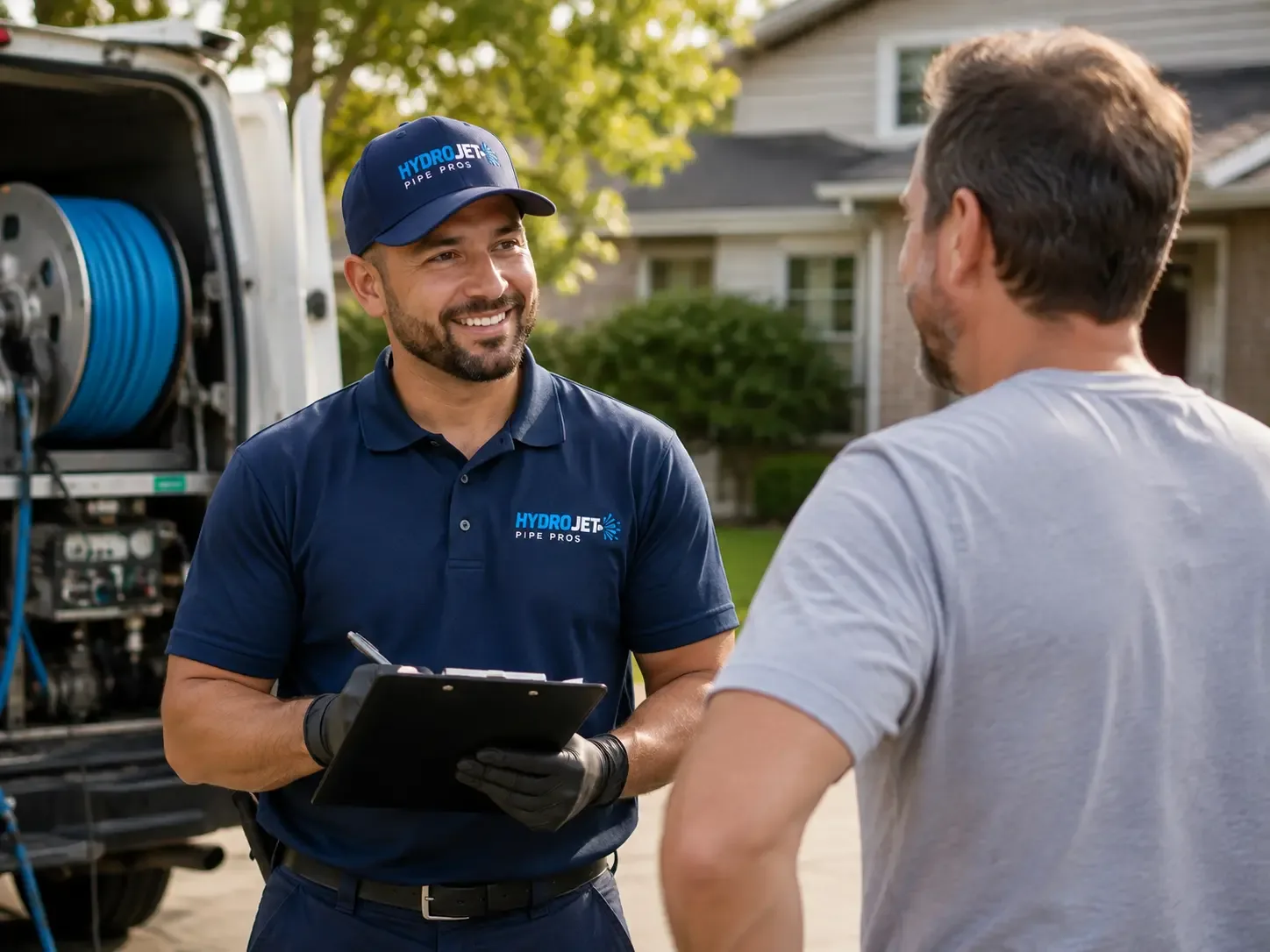Hydro Jet Pipe Descaling East Butler, PA FAQs